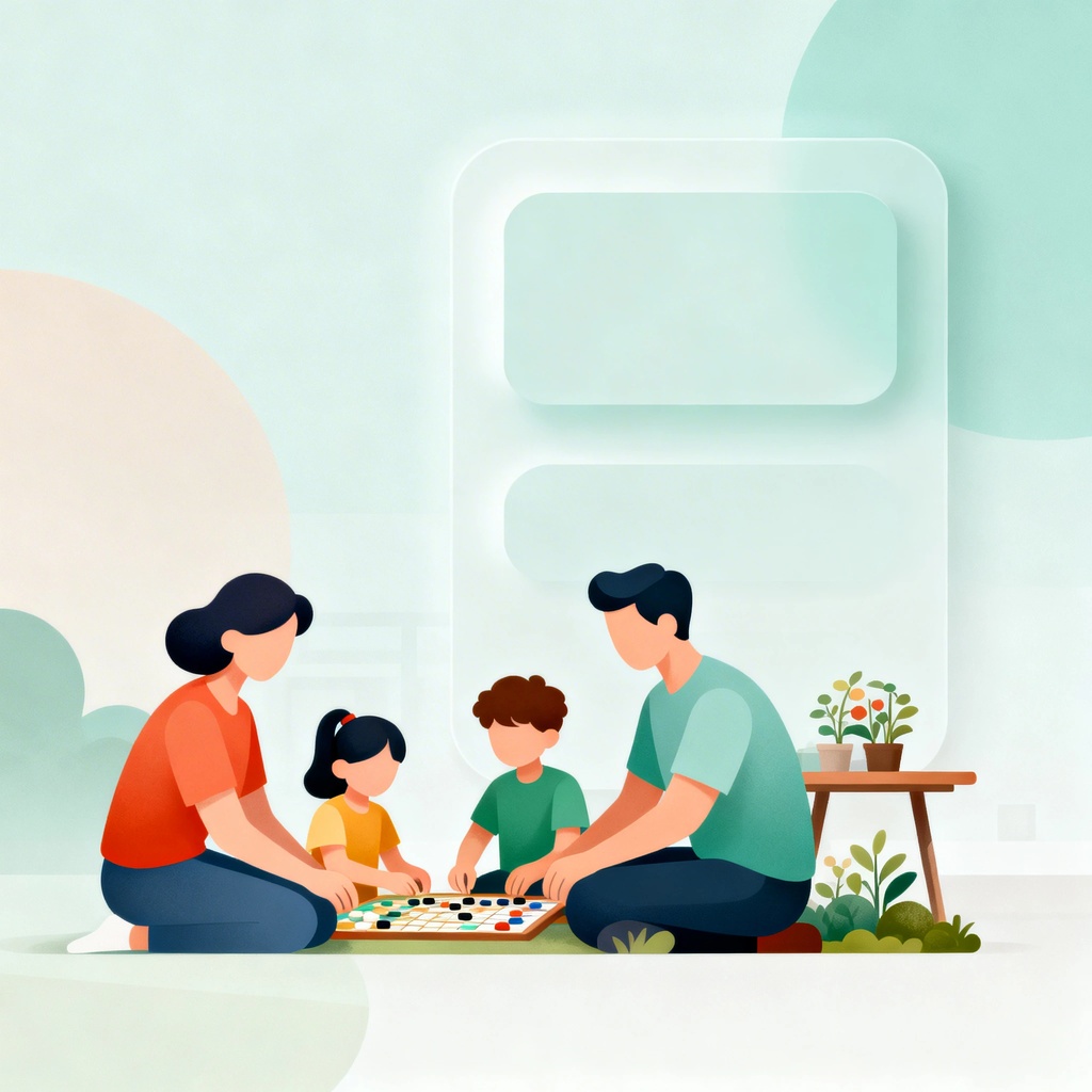 Atividades em Família para o Bem-Estar